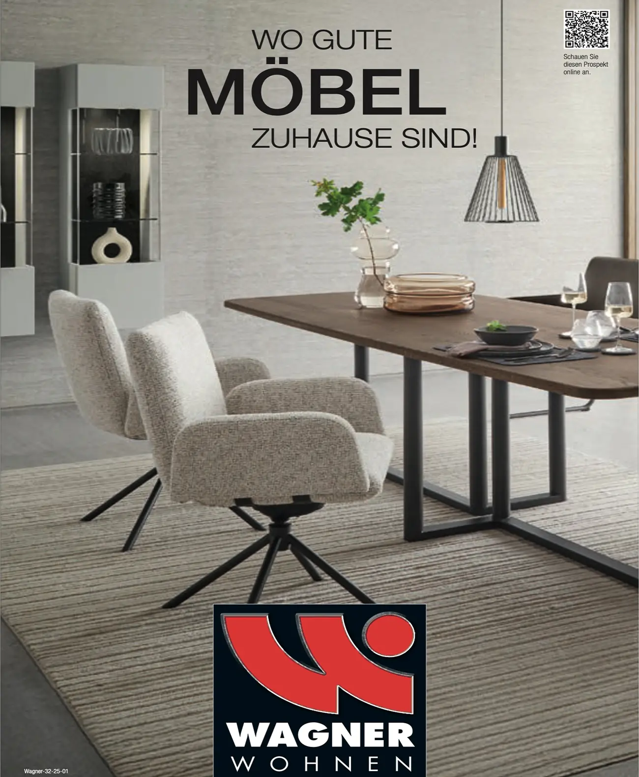 Wagner Wohnen vProspekt